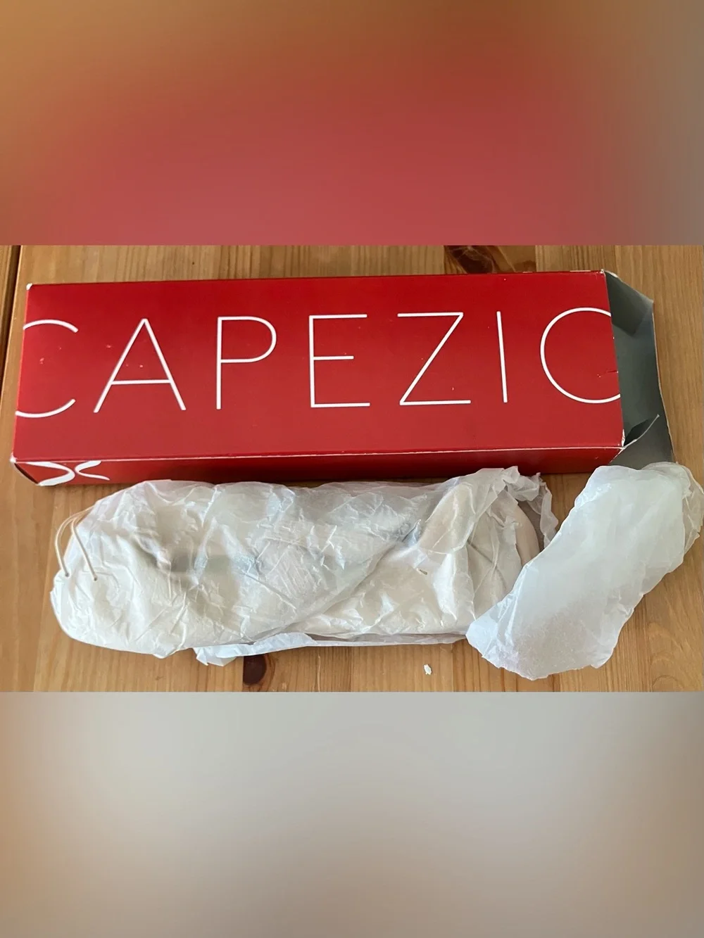 NEW Capezio Juliet 2 2028 LPK Size 4M Pink Ballet Slippers